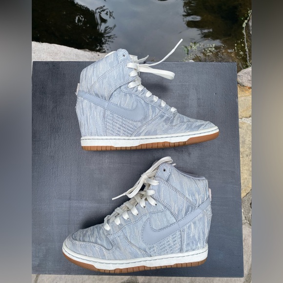 Nike Dunk Sky Hi SZ 6 - Picture 11 of 12